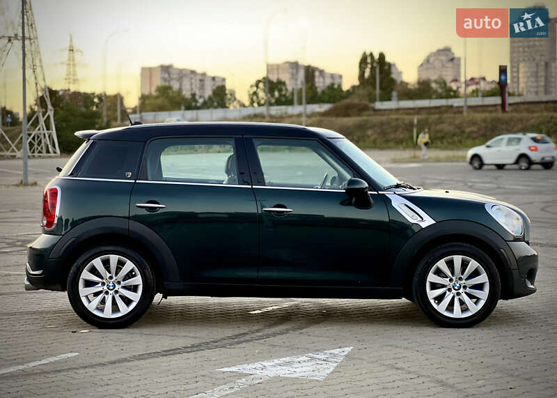 MINI Countryman 2013