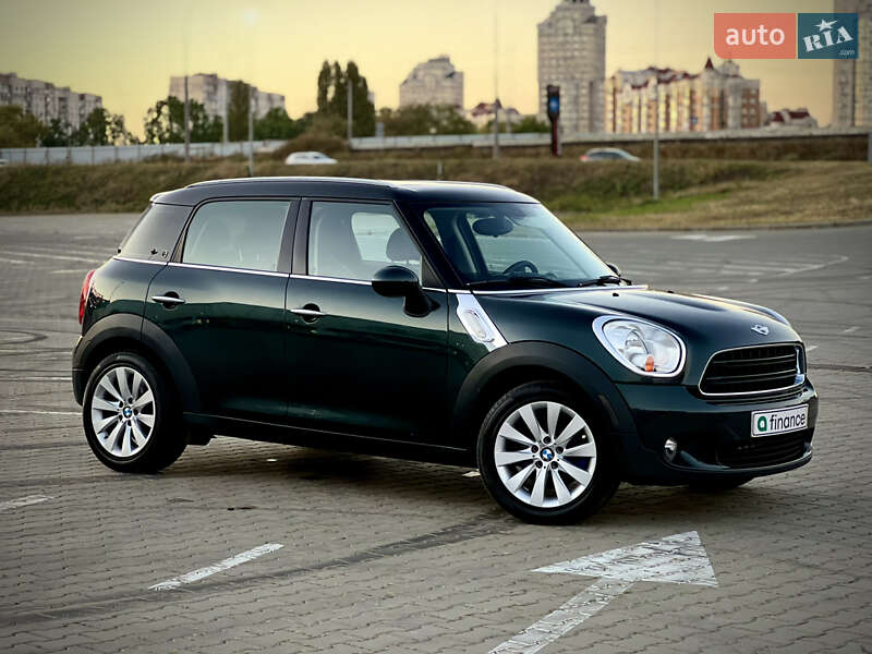MINI Countryman 2013