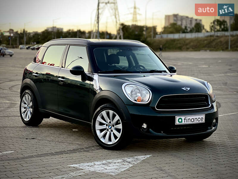 MINI Countryman 2013