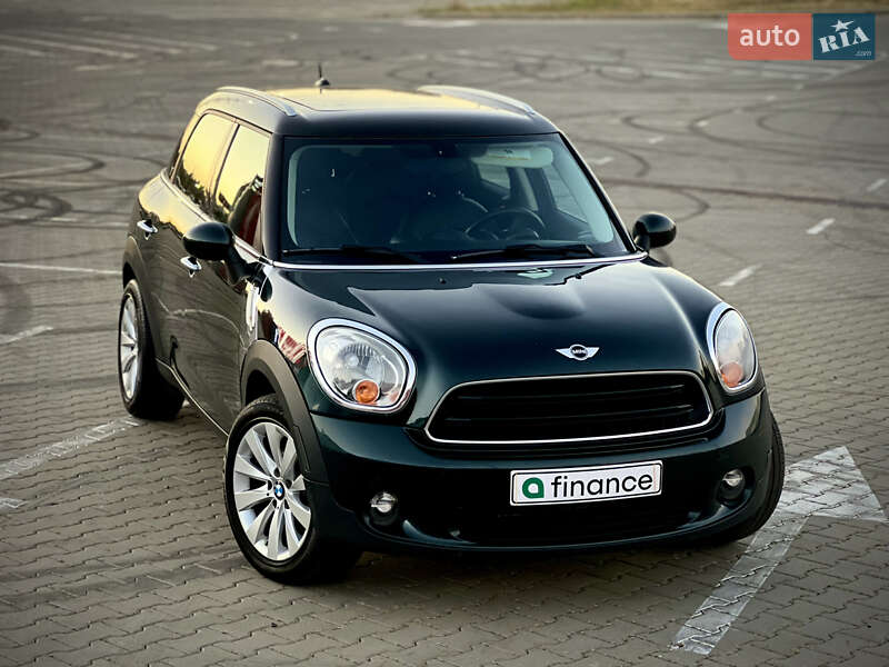MINI Countryman 2013