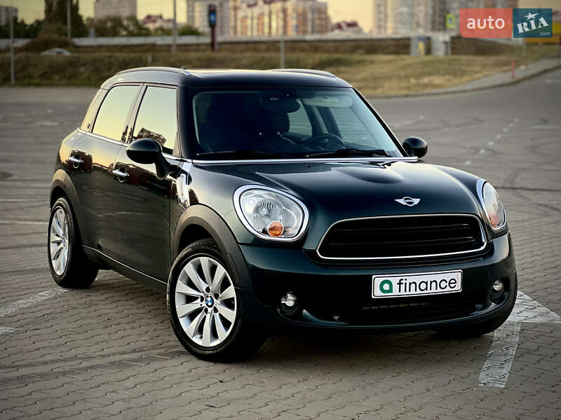 MINI Countryman 2013