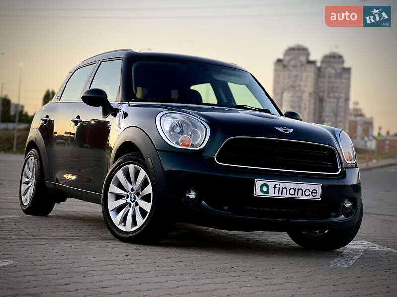 MINI Countryman 2013