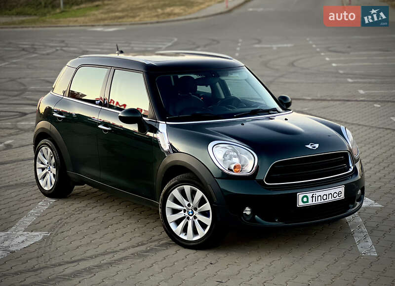 MINI Countryman 2013