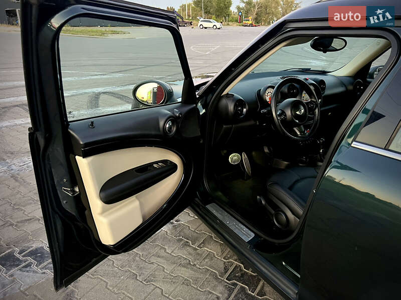 MINI Countryman 2013