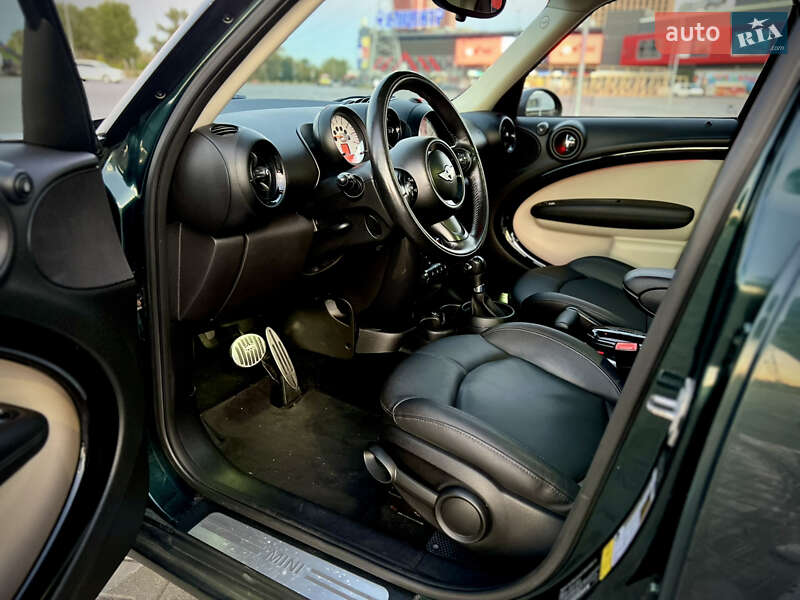 MINI Countryman 2013