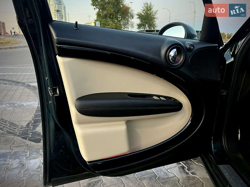 MINI Countryman 2013