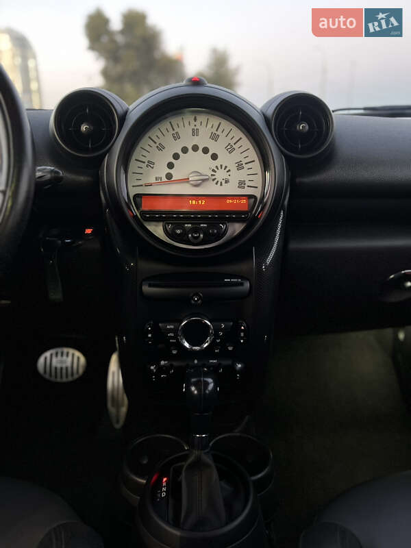 MINI Countryman 2013