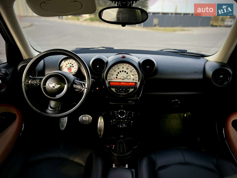 MINI Countryman 2013