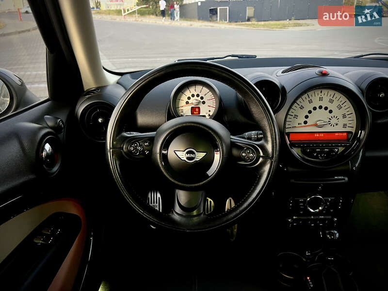 MINI Countryman 2013