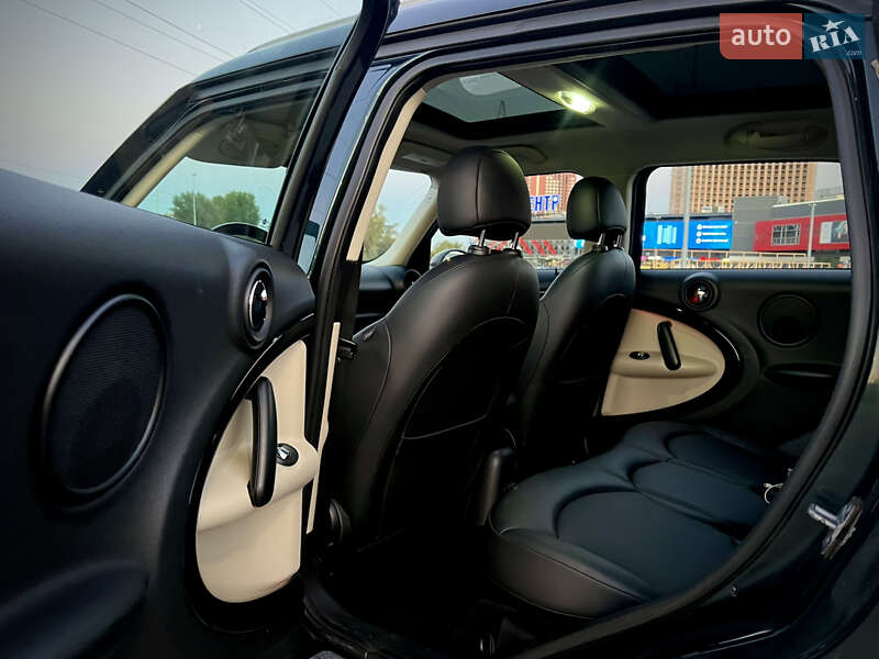 MINI Countryman 2013