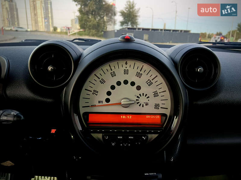 MINI Countryman 2013