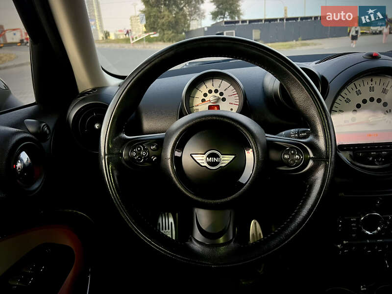 MINI Countryman 2013