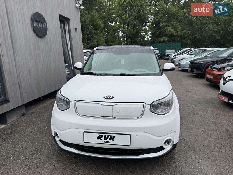 Kia Soul 2017