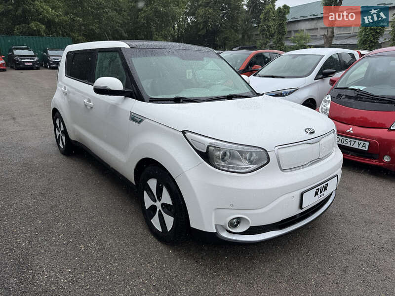 Kia Soul 2017