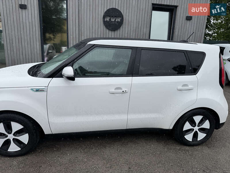 Kia Soul 2017