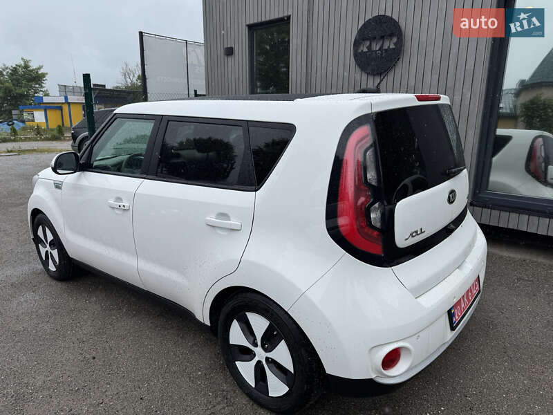 Kia Soul 2017