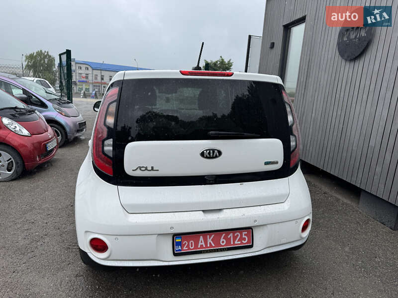 Kia Soul 2017
