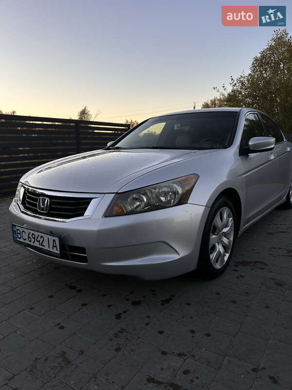 Honda Accord 2007