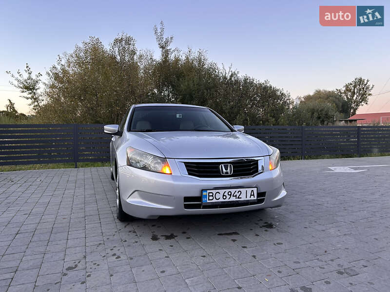 Honda Accord 2007