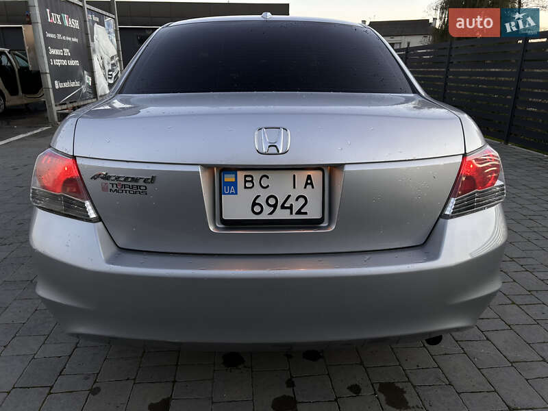 Honda Accord 2007