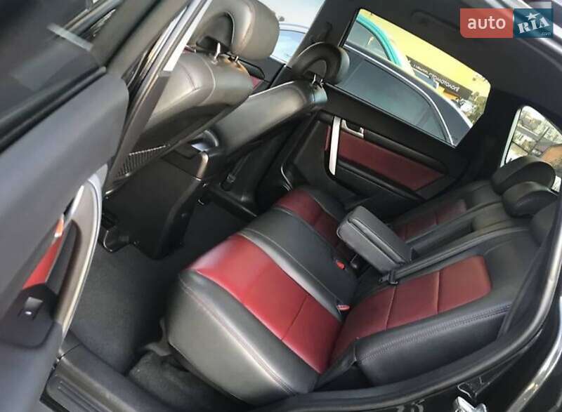 Chevrolet Captiva 2008