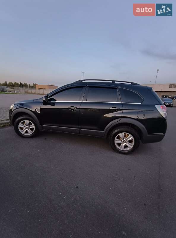 Chevrolet Captiva 2008