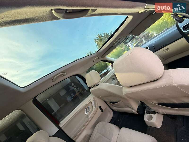 Skoda Roomster 2007