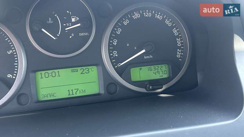 Land Rover Freelander 2010