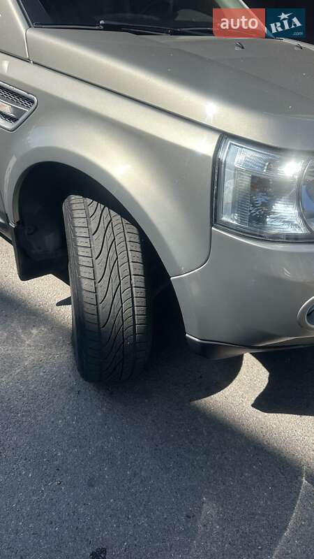 Land Rover Freelander 2010