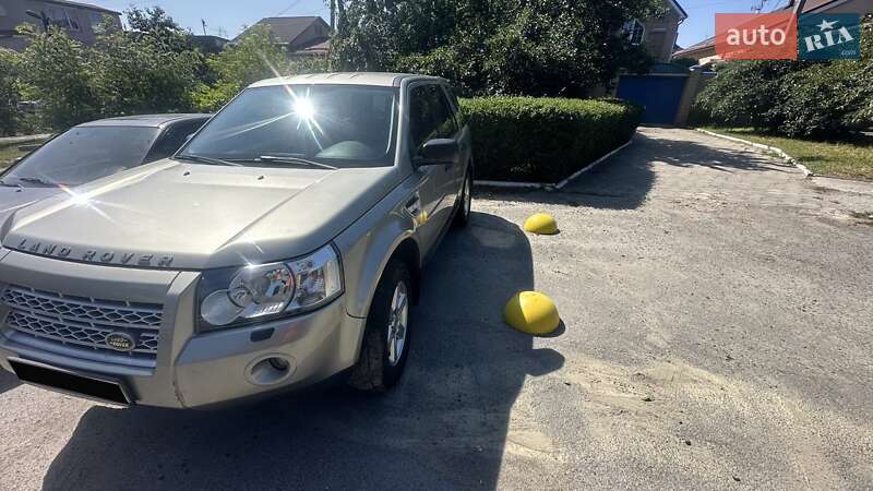 Land Rover Freelander 2010