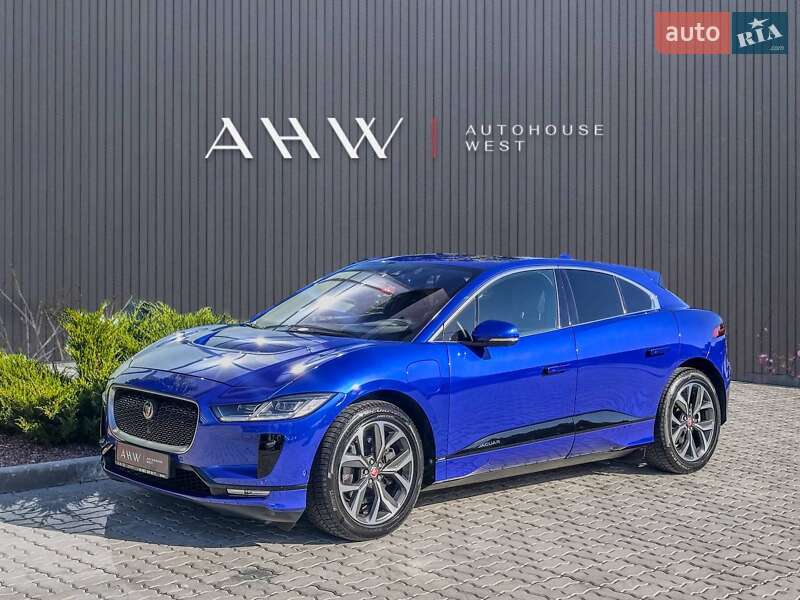 Jaguar I-Pace 2020