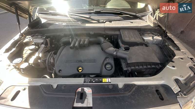 Land Rover Freelander 2010