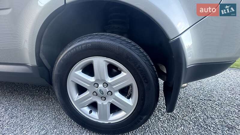 Land Rover Freelander 2010