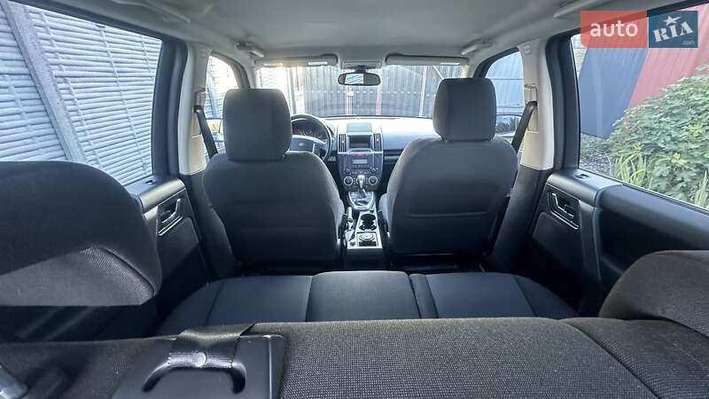 Land Rover Freelander 2010