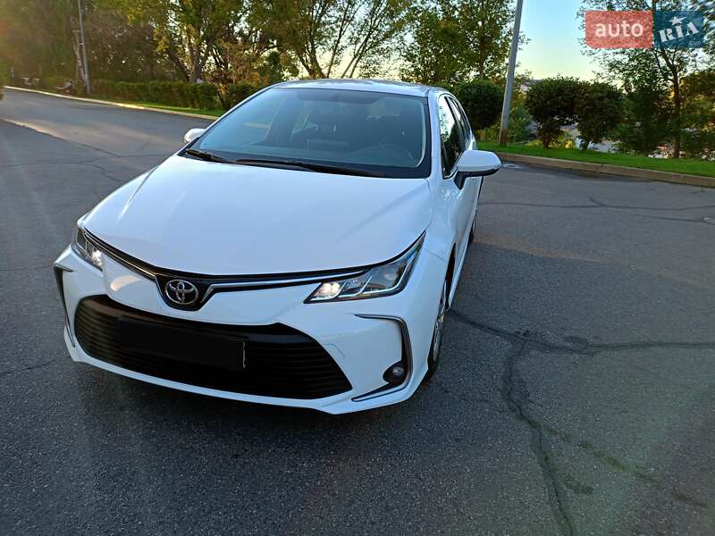 Toyota Corolla 2021