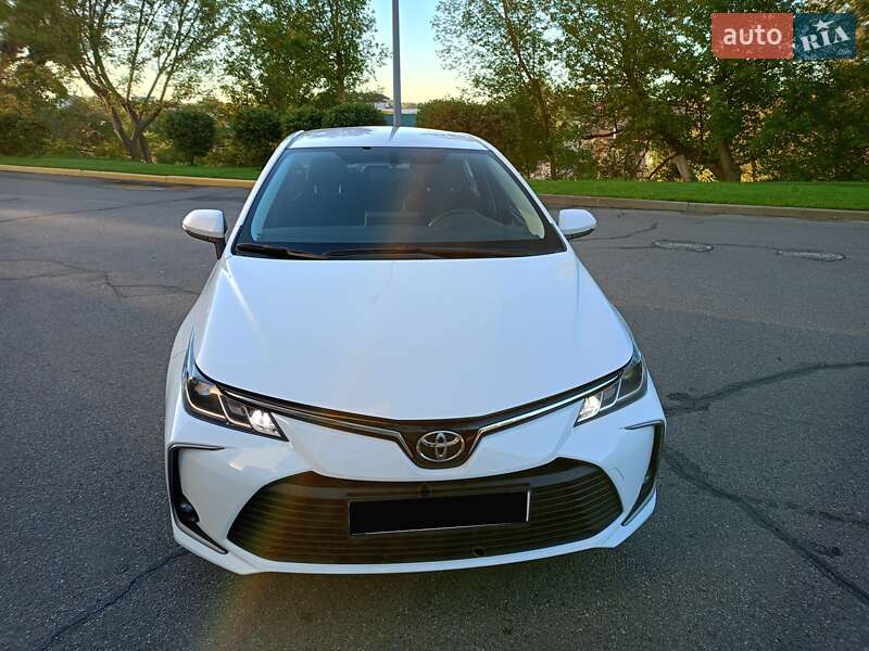 Toyota Corolla 2021