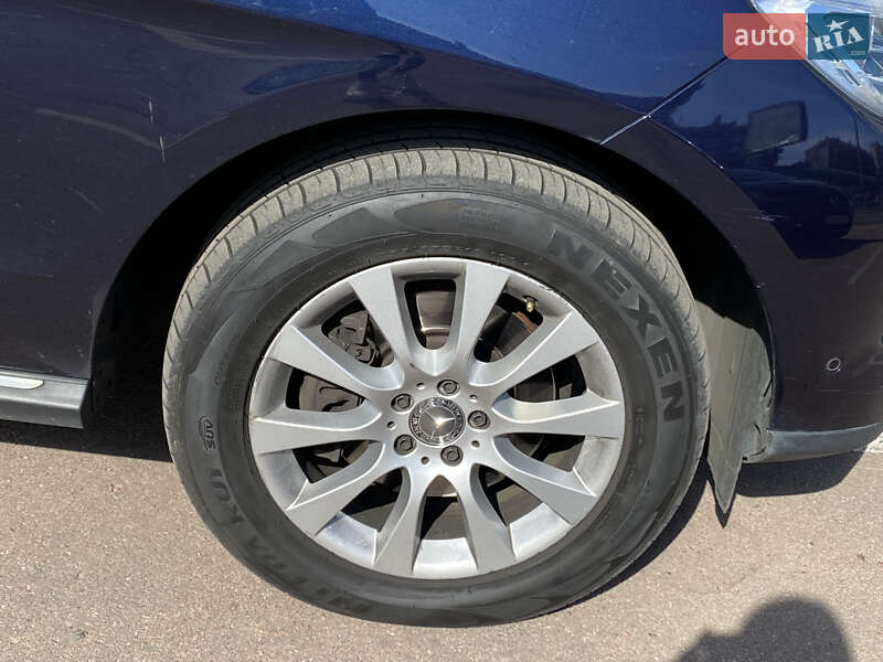 Mercedes-Benz M-Class 2013