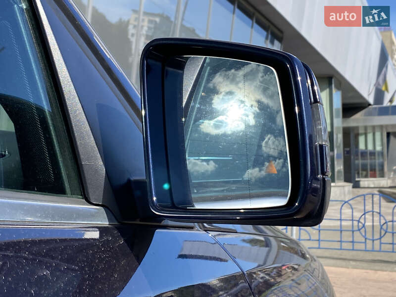 Mercedes-Benz M-Class 2013