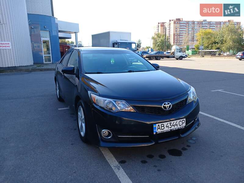 Toyota Camry 2014