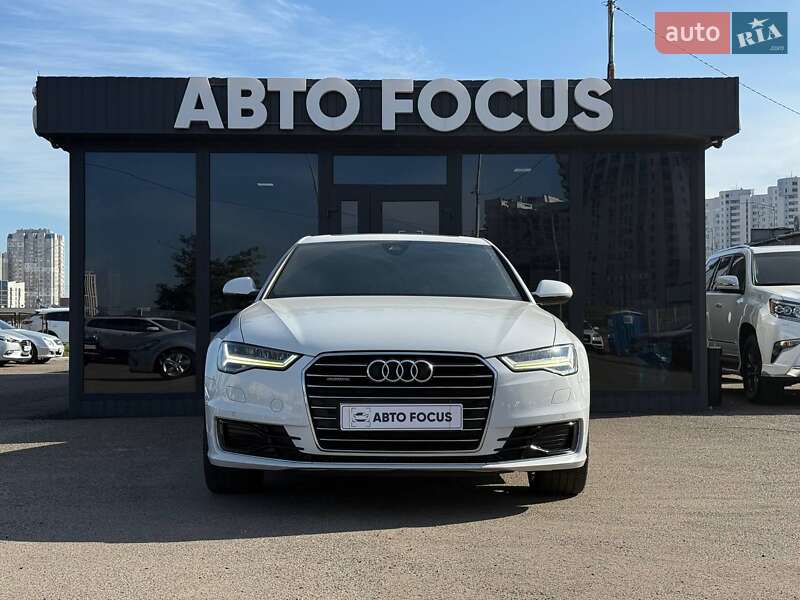 Audi A6 2015