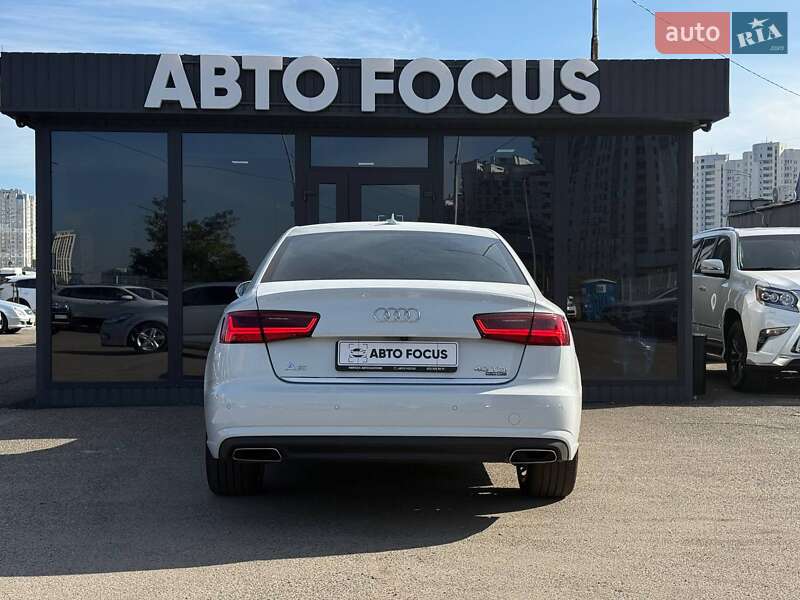 Audi A6 2015