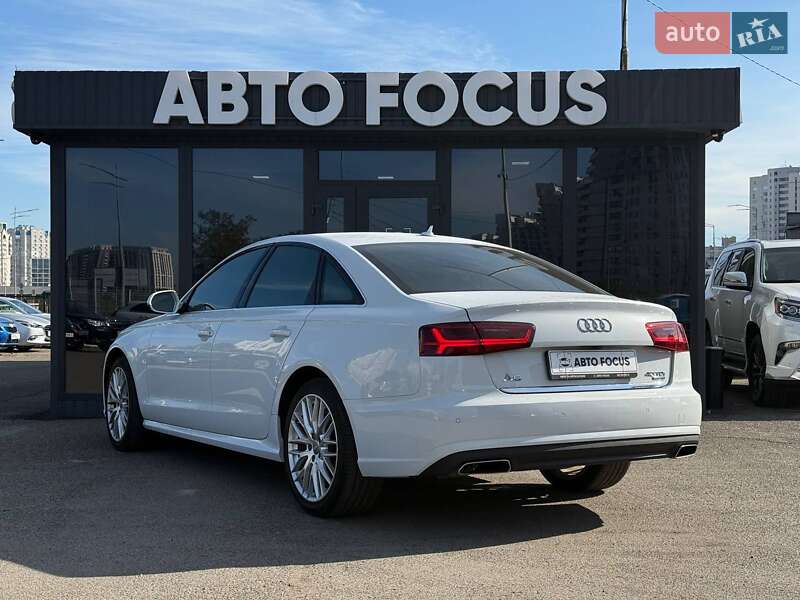 Audi A6 2015