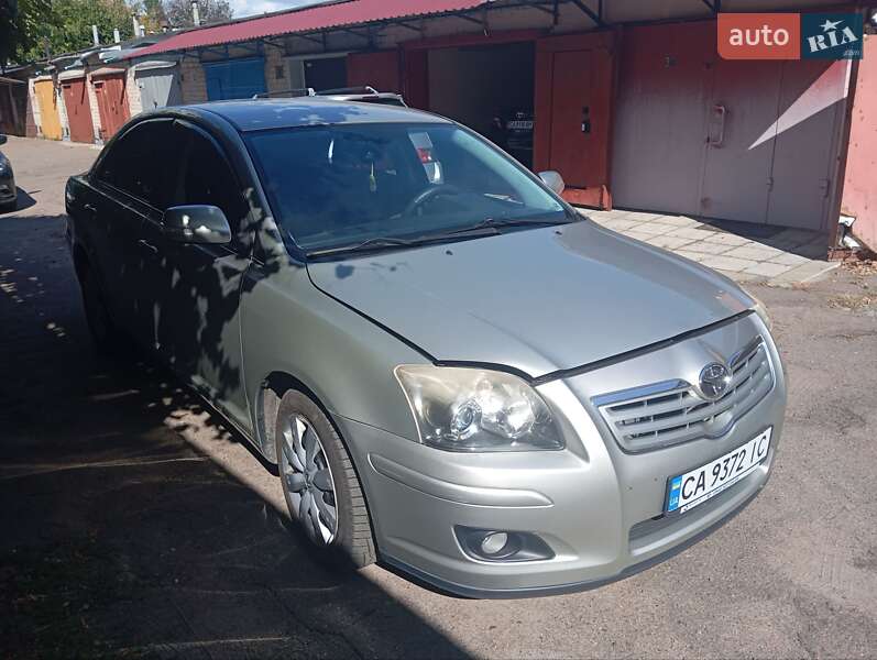 Toyota Avensis 2007