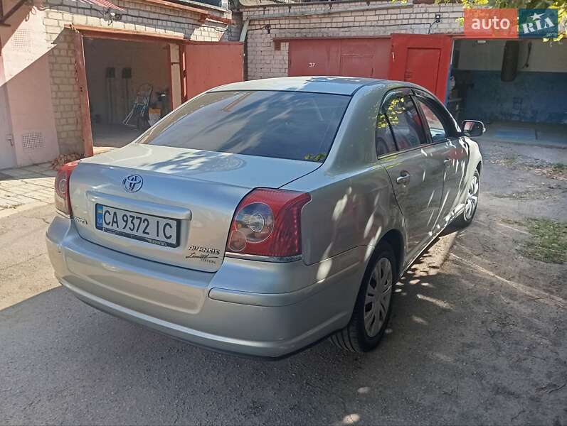 Toyota Avensis 2007