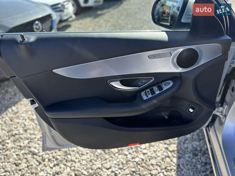 Mercedes-Benz C-Class 2016