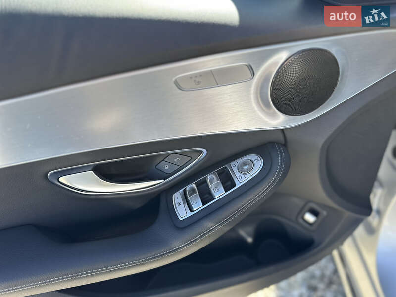 Mercedes-Benz C-Class 2016