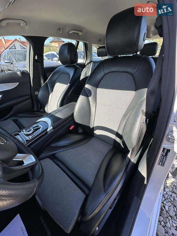 Mercedes-Benz C-Class 2016