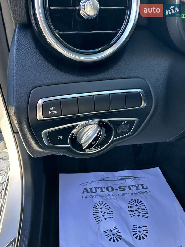 Mercedes-Benz C-Class 2016