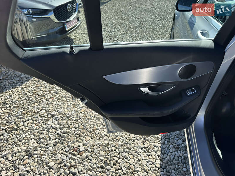 Mercedes-Benz C-Class 2016