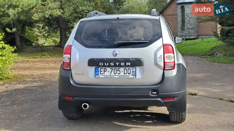 Renault Duster 2015